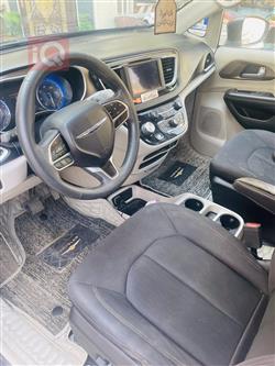 کرایسلەر پاسیفیکا